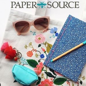 Paper Source Change Purse